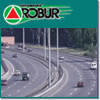 Топоматик Robur - Автомобильные дороги